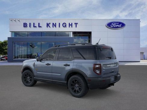 New 2026 Ford Bronco Sport Badlands w/ Badlands Tech Package AWD/4WD image 4