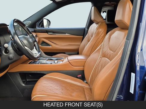 Used 2022 INFINITI QX60 Autograph w/ Cargo Package FWD image 14