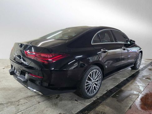 Used 2025 Mercedes-Benz CLA 250 4MATIC image 3