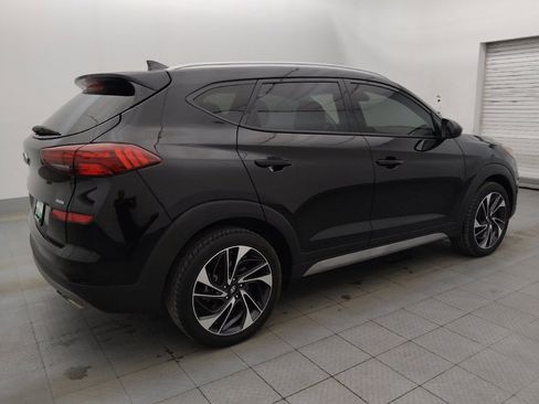 Used 2021 Hyundai Tucson Sport w/ Cargo Package AWD/4WD image 10