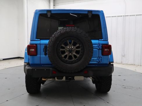 Used 2023 Jeep Wrangler Unlimited Rubicon 392 w/ Dual Top Group AWD/4WD image 4