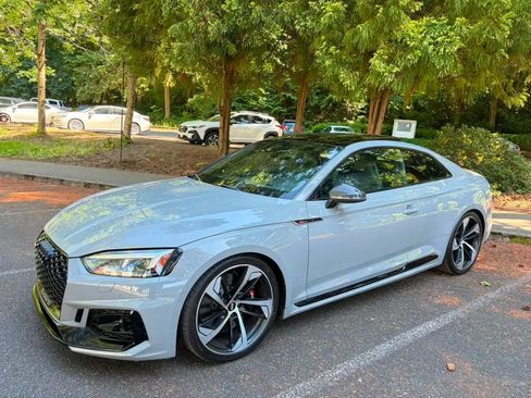 Used 2018 Audi RS 5 w/ RS Driver Assistance Package AWD/4WD image 3