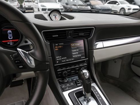 Used 2014 Porsche 911 Turbo AWD/4WD image 21