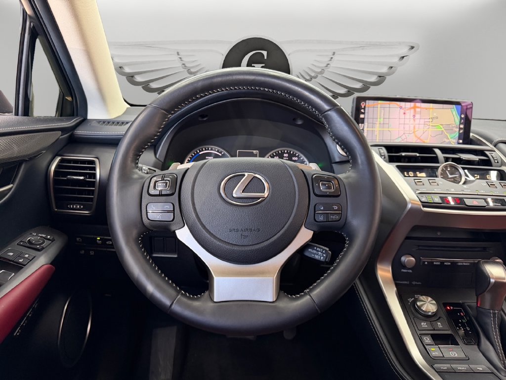 Used 2021 Lexus NX 300h AWD w/ Premium Package image 12