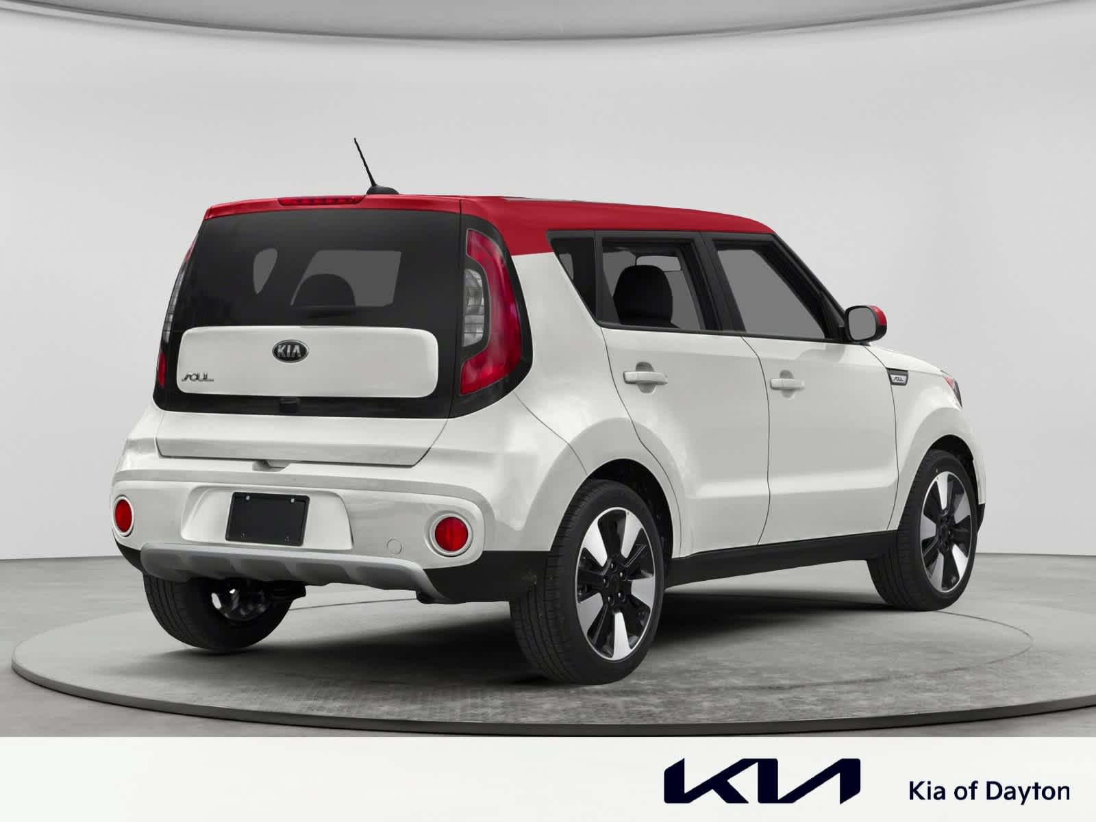 Used 2017 Kia Soul + w/ Designer's Package FWD image 2