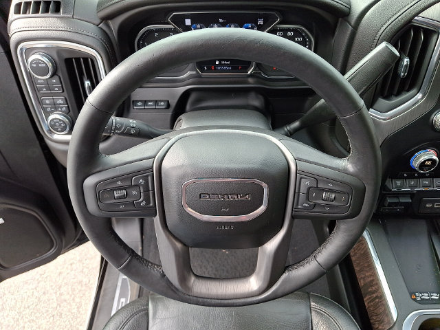 Used 2022 GMC Sierra 2500 Denali w/ Denali Black Diamond Edition AWD/4WD image 19