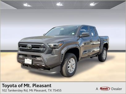 Used 2025 Toyota Tacoma SR5