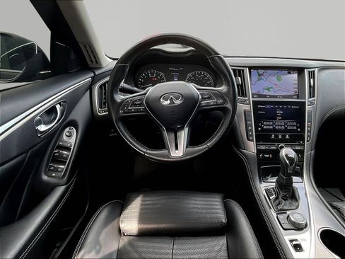Used 2018 INFINITI Q50 Sport RWD image 8