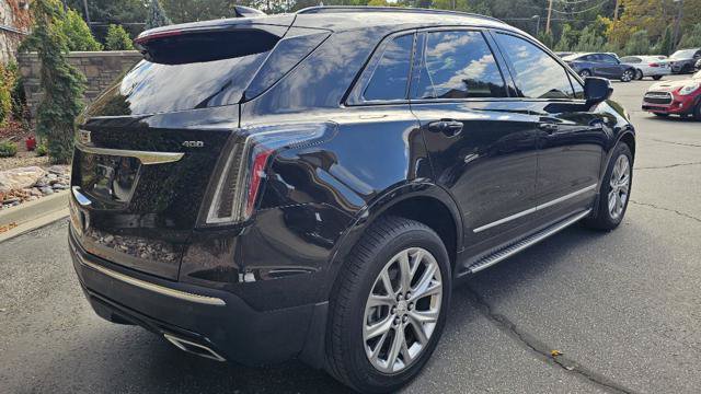 Used 2020 Cadillac XT5 Sportv AWD/4WD image 5