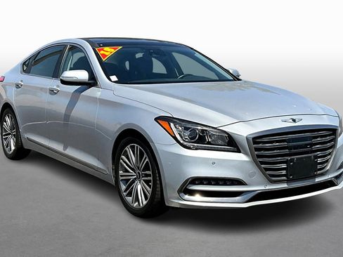 Used 2018 Genesis G80 3.8 w/ Option Group 02 image 9