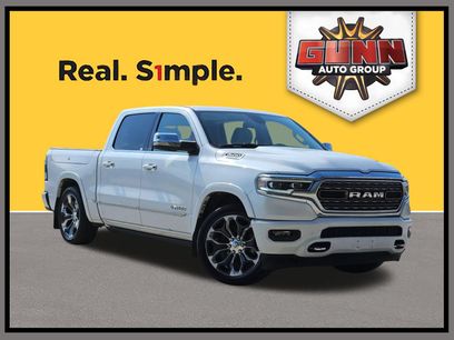 Used 2019 RAM 1500 Limited w/ Body Color Bumper Group
