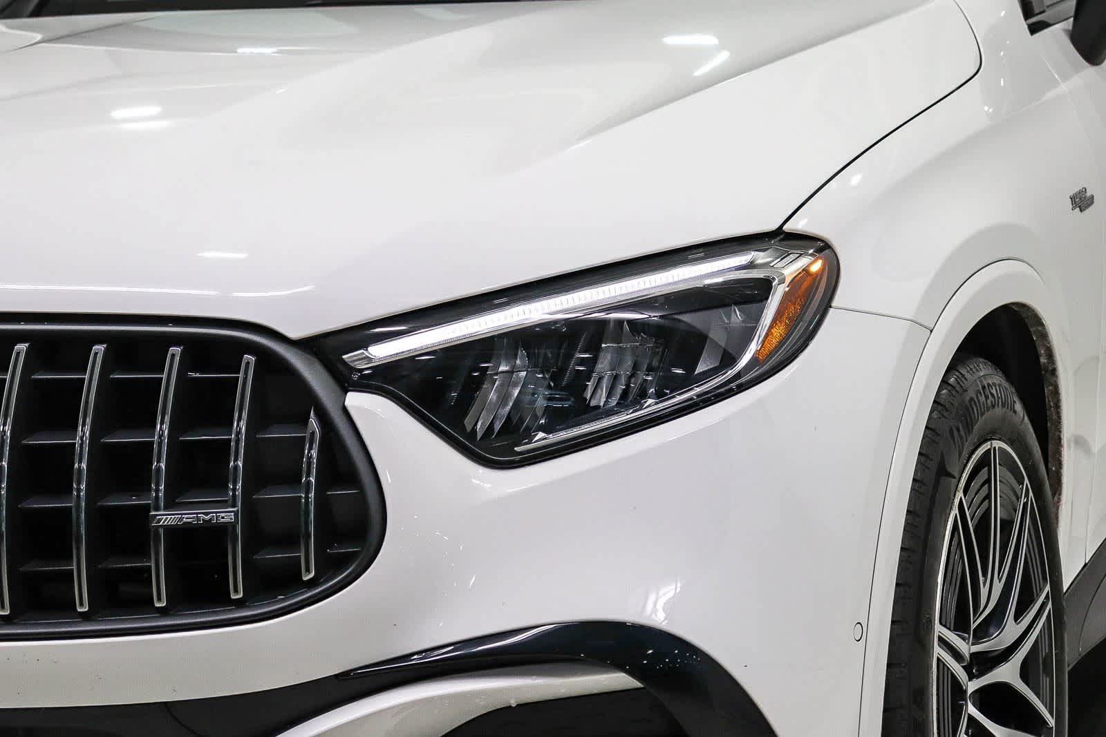 Certified 2026 Mercedes-Benz GLC 43 AMG 4MATIC image 7