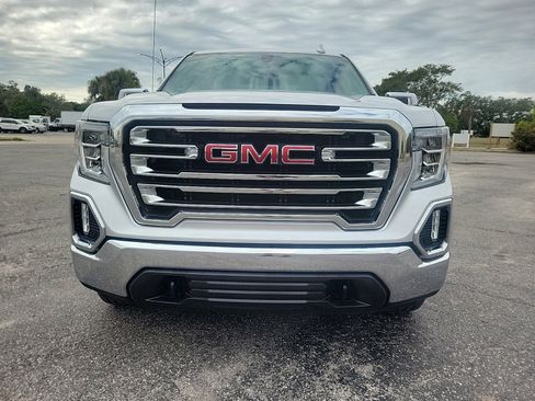 Used 2019 GMC Sierra 1500 SLT w/ SLT Premium Package image 3