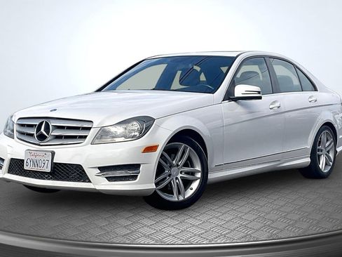 Used 2013 Mercedes-Benz C 250 Sedan image 12
