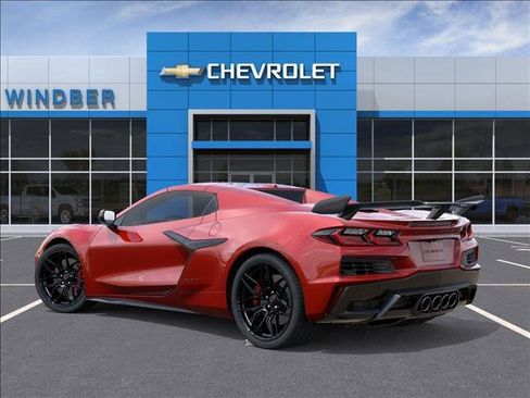 New 2026 Chevrolet Corvette Z06 w/ Battery Protection Package image 3