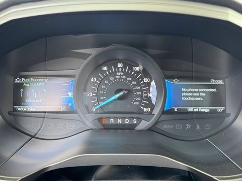 Used 2023 Ford Edge ST-Line AWD/4WD image 13