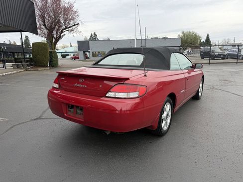 Used 2001 Toyota Solara SLE image 4