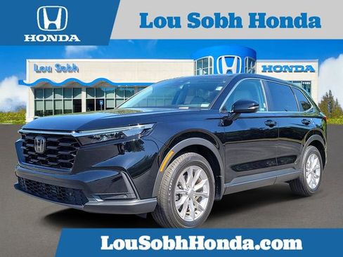 Certified 2024 Honda CR-V EX-L image 1