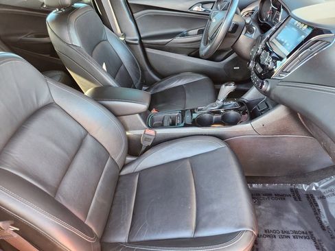 Used 2016 Chevrolet Cruze Premier image 4
