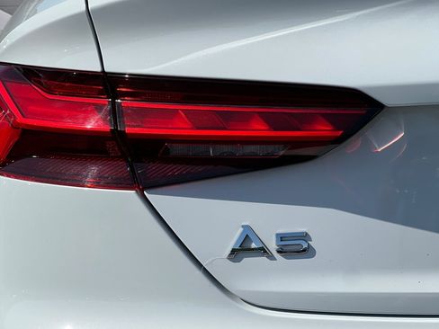 Used 2023 Audi A5 2.0T Premium Plus w/ Premium Plus AWD/4WD image 12