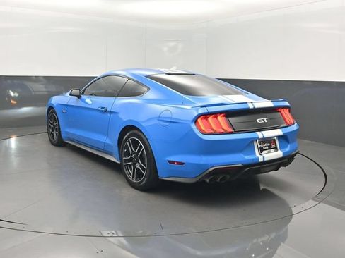 Used 2022 Ford Mustang GT w/ Equipment Group 301A RWD image 28