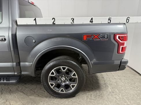 Used 2019 Ford F150 XLT w/ Equipment Group 301A Mid AWD/4WD image 5