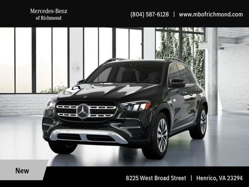 New 2026 Mercedes-Benz GLE 350 4MATIC image 41