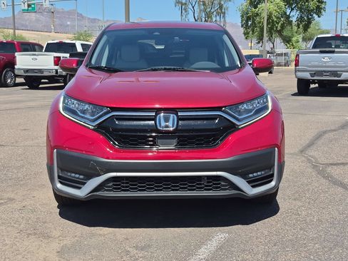 Used 2021 Honda CR-V EX-L image 2
