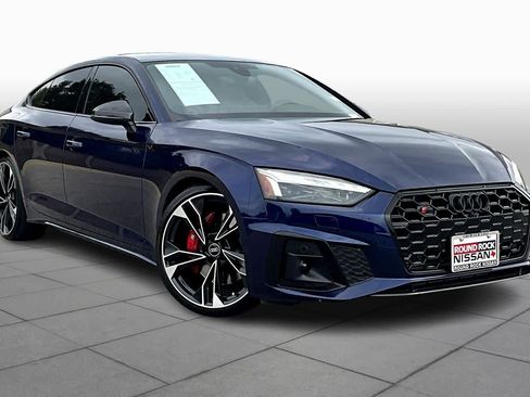 Used 2023 Audi S5 Prestige image 2