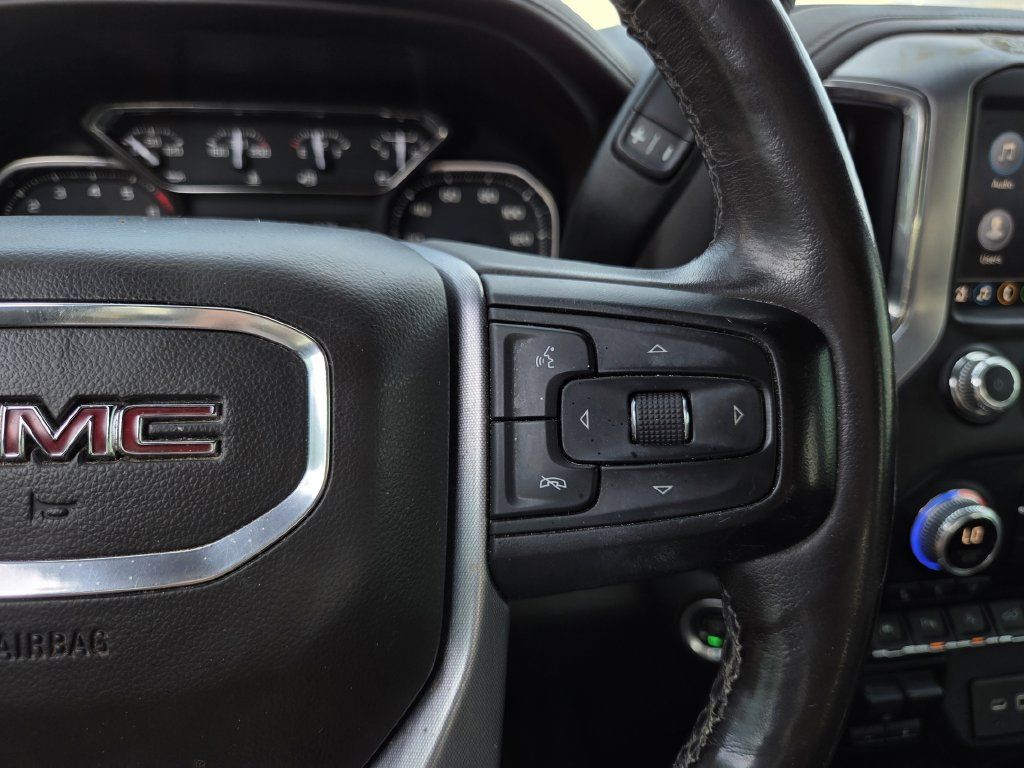 Used 2020 GMC Sierra 1500 SLT w/ SLT Premium Plus Package AWD/4WD image 26
