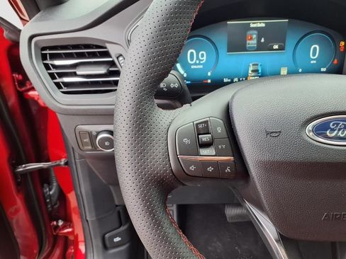 New 2026 Ford Escape ST-Line Select w/ Tech Pack #2 image 17