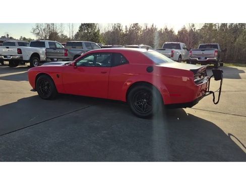 Used 2023 Dodge Challenger SRT Hellcat Redeye image 6