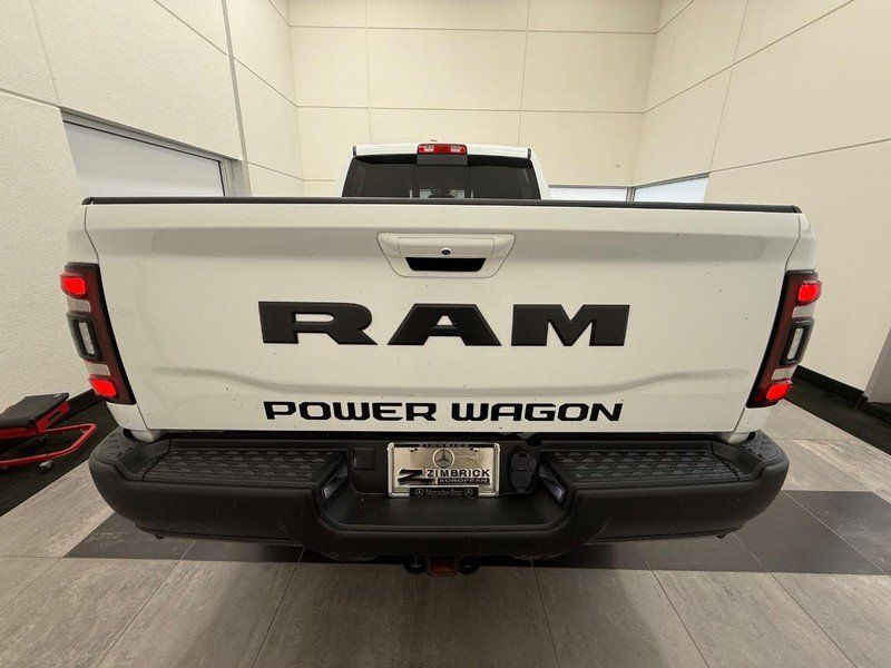 Used 2023 RAM 2500 Power Wagon w/ Level 2 Equipment Group AWD/4WD image 3