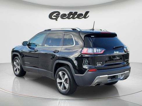 Used 2020 Jeep Cherokee Limited w/ Trailer Tow Group AWD/4WD image 7