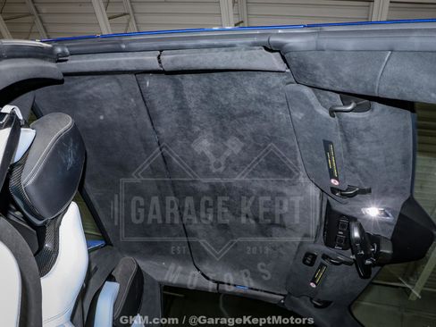 Used 2021 Chevrolet Corvette Stingray Premium Conv w/ Z51 Performance Package image 78