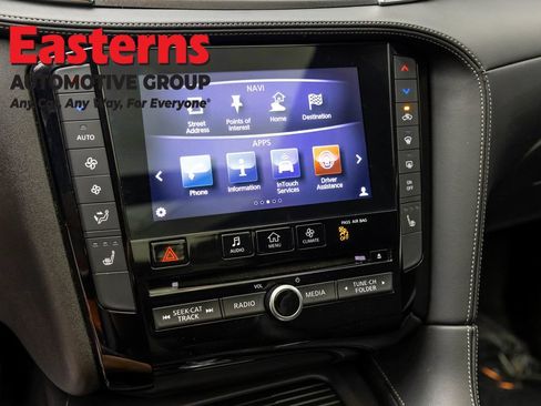 Used 2019 INFINITI QX50 Luxe w/ Navigation Package AWD/4WD image 20