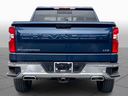 Used 2019 Chevrolet Silverado 1500 LTZ w/ LTZ Texas Edition image 5