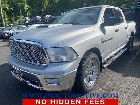 Used 2012 RAM 1500 Big Horn w/ Luxury Group AWD/4WD image 1
