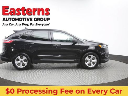 Used 2024 Ford Edge SE w/ Cargo Accessory Package AWD/4WD image 44