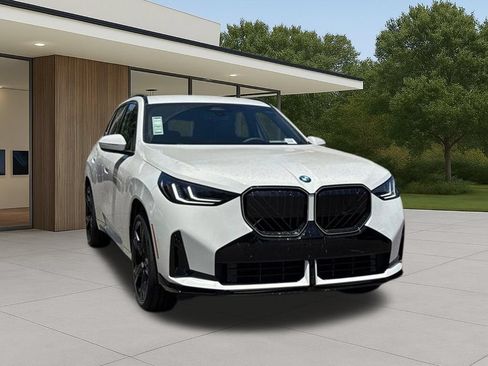 New 2026 BMW X3 xDrive30i w/ M Sport Package AWD/4WD image 5