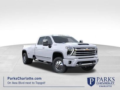 New 2026 Chevrolet Silverado 3500 High Country w/ Technology Package