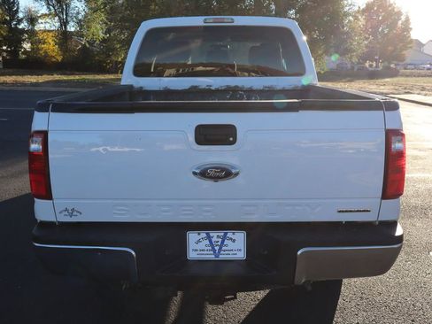 Used 2015 Ford F250 XLT w/ FX4 Off-Road Package image 6