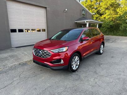 Used 2020 Ford Edge Titanium w/ Equipment Group 301A
