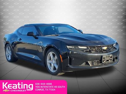Used 2021 Chevrolet Camaro LT
