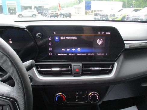 Certified 2024 Chevrolet TrailBlazer LS AWD/4WD image 16