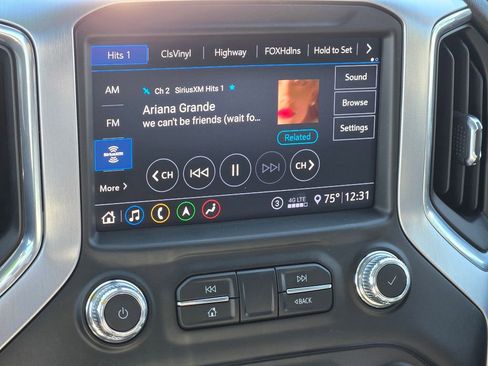 Used 2020 GMC Sierra 1500 SLT w/ SLT Premium Plus Package image 14