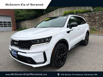 Used 2022 Kia Sorento SX