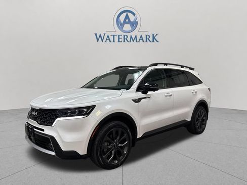 Used 2022 Kia Sorento SX Prestige AWD/4WD image 1