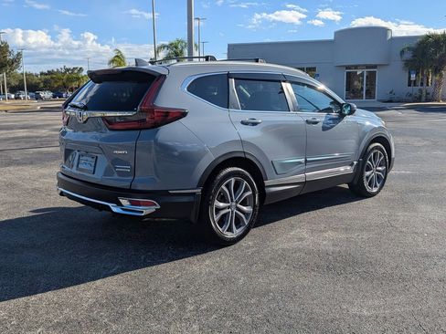 Used 2021 Honda CR-V Touring image 4