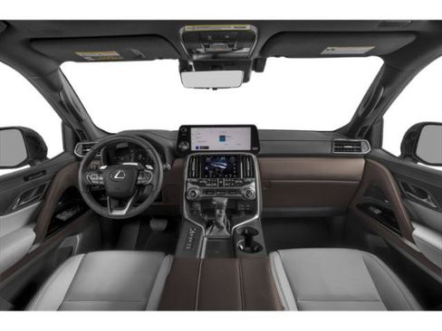 Used 2026 Lexus LX 600 4WD w/ Luxury Package image 7